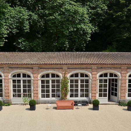 Le Pavillon De L'Orangerie Bed and Breakfast Marigny  Eksteriør billede