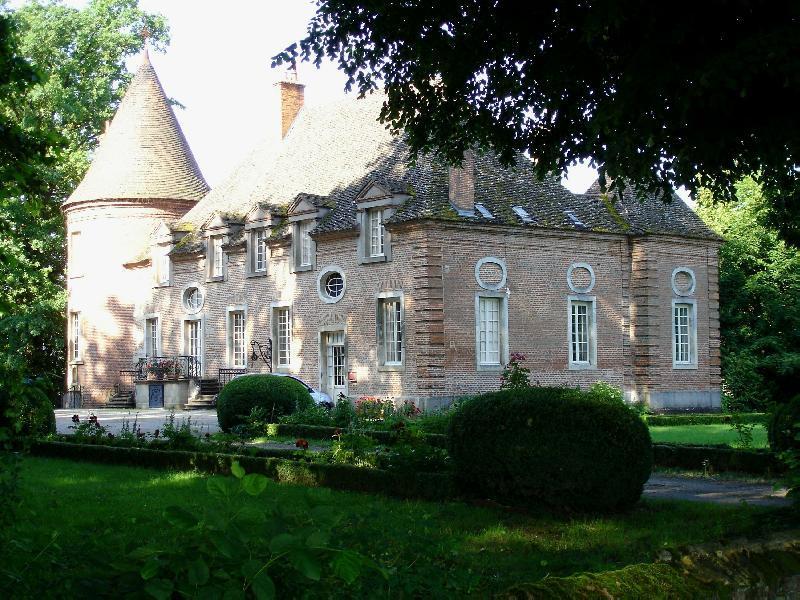 Le Pavillon De L'Orangerie Bed and Breakfast Marigny  Værelse billede